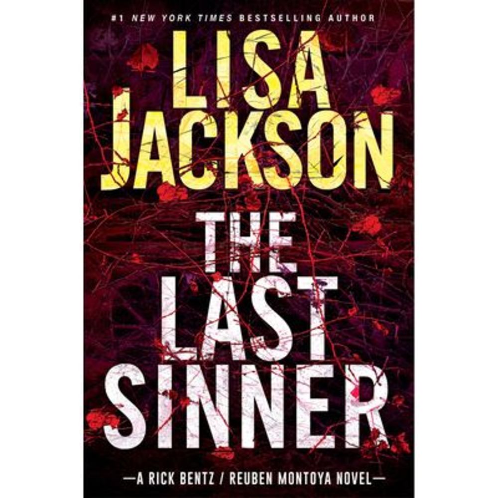 The Last Sinner: A Chilling Thriller with a Shocking Twist -- Lisa Jackson